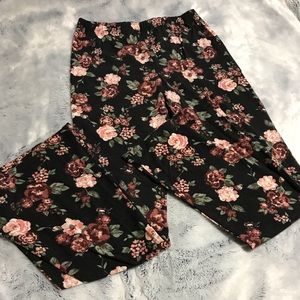 Girls Pull-On Flared Pants. GUC!